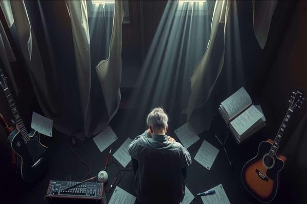 Scopri Anima Nera: il nuovo album di Il Tre che conquista il cuore