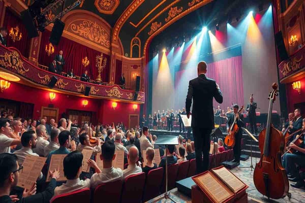 Scopri le emozioni della stagione di prime mondiali dei Pomeriggi musicali