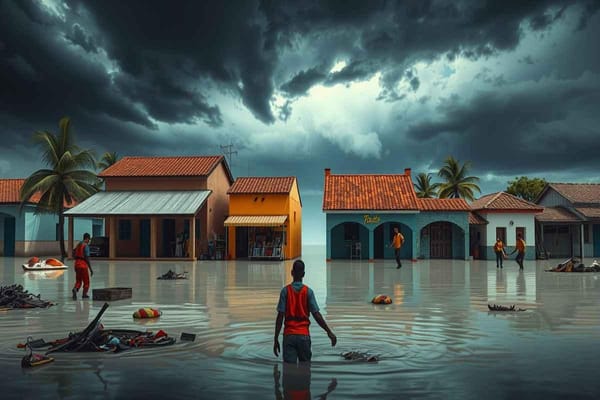 Tempesta Raymond in arrivo: Messico in allerta dopo 31 vittime