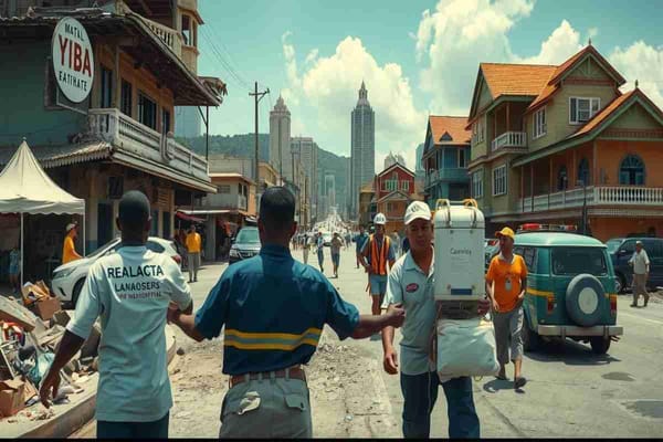 Tragedia nelle Filippine: oltre 60 vittime dopo il devastante sisma