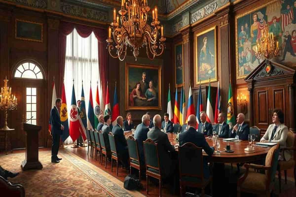Trump e Putin: un incontro storico a Budapest per discutere grandi progressi