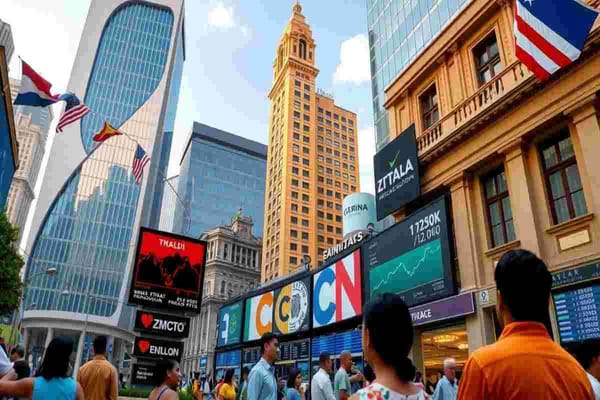 Usa svelano una straordinaria linea di credito da 20 miliardi per Milei