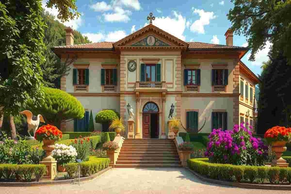 Villa Il Tasso a Firenze: un gioiello restaurato diventa la nuova casa della Fondazione Longhi